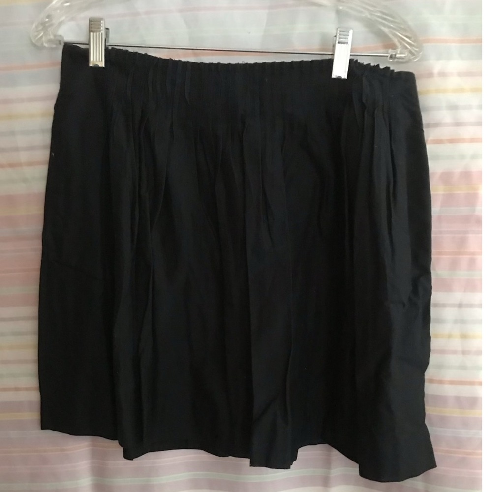 Summery cotton skirt